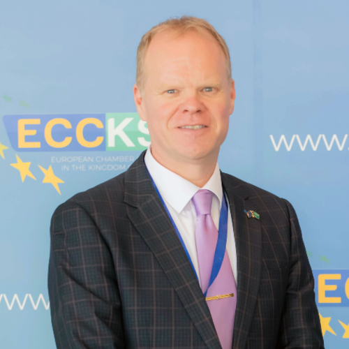 Chairman - Lorcan Tyrrell